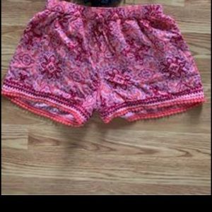 Fashion shorts